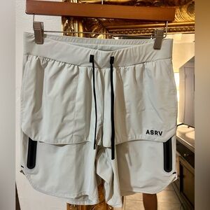 ASRV Tetra Lite Tech Short